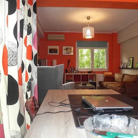 Apartment Rino Thessaloniki