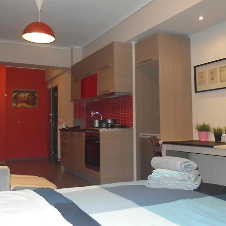 Apartment Rino Thessaloniki