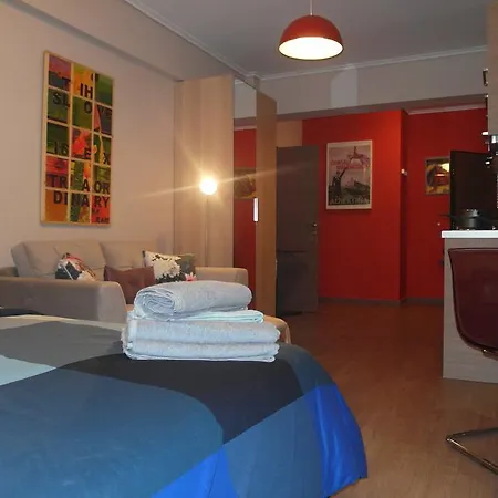Rino Apartment Thessaloniki